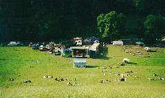 Open Air Gelände